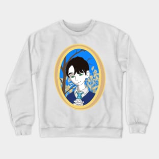 Anime Joseph The Rosary Doctor Crewneck Sweatshirt